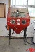 Eastwood Bead Blasting Cabinet