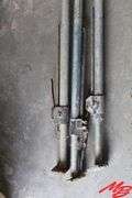 (3) 8' Shoring Poles