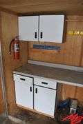 1991 Interstate Mfg Cargo Trailer, 24'x100"