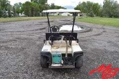 E-Z-Go Golf Cart