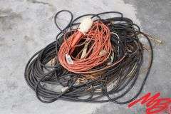 Assorted Extension Cords