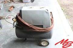 Ingersoll-Rand Charge Air Pro Oilless Air Compressor