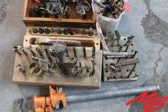 Assorted Forstner Bits