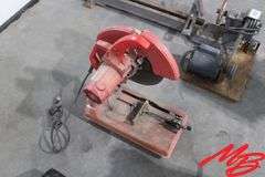 Makita 14" Abrasive Cutoff Saw, 120v