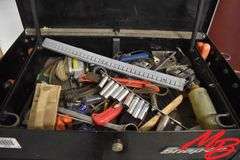 Snap-On Rolling Tool Chest 32.5x20.5x43 w/Assorted Tools
