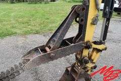 Yanmar Vi035-6A Mini Excavator