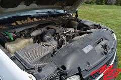 2001 Chevy 2500HD Extended Cab Long Box 4x4 Pickup