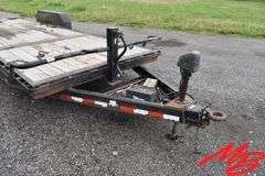 2006 PJ Tilt Bed Trailer 23'x78"