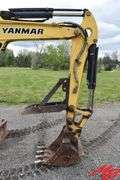 Yanmar Vi035-6A Mini Excavator