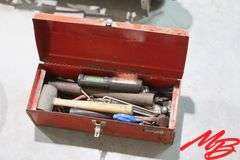 Toolbox w/Tools