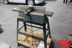 Delta 6" Jointer, 120v