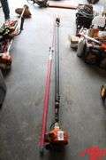 STIHL Gas Powered Tree Trimmer & Fiberglass Handle