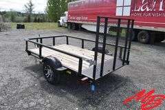 Karavan 2024 Utility Trailer, 9'x67"