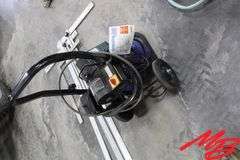 Hydrostar Drain Monster, 50' Power Feed Drain Cleaner, 120v