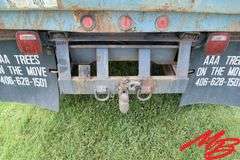 2001 Chevy 2500HD Extended Cab Long Box 4x4 Pickup