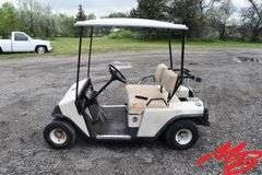 E-Z-Go Golf Cart