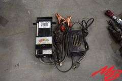 Battery Tester & Battery Tender