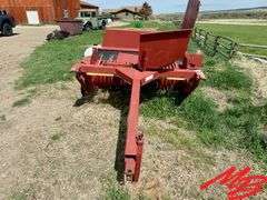 New Holland 166 Hay Inverter