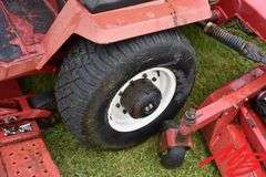 Toro Groundsmaster 580D Lawn Mower