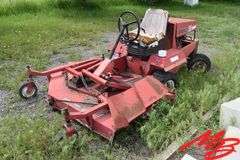 Toro Groundsmaster 327 Mower