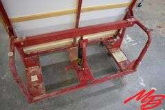 Hafele Adjustable Rolling Table, 50"x42"