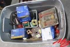 Assorted Wire & Connectors