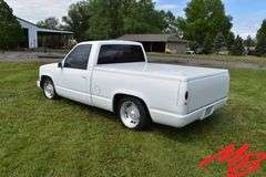 1990 Chevy 1500 Regular Cab Short Box Pickup