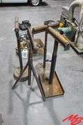 Assorted Rolling Stands