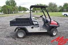 Club Car XRT 1500