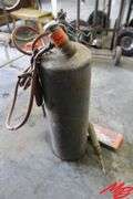 Acetylene Torch w/Tank, 6011 Welding Rod