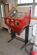 Eastwood Bead Blasting Cabinet