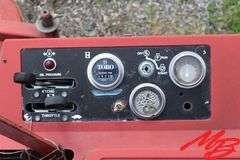 Toro Groundsmaster 327 Mower