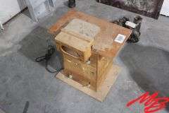 HomeMade Spindle Sander, 115v