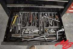 Snap-On Rolling Tool Chest 32.5x20.5x43 w/Assorted Tools