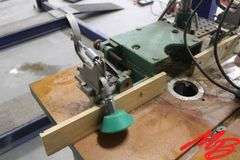 Grizzly 3hp Shaper w/Auto Feed