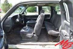 2001 Chevy 2500HD Extended Cab Long Box 4x4 Pickup