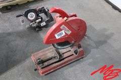 Makita 14" Abrasive Cutoff Saw, 120v
