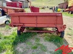 New Holland 166 Hay Inverter