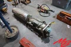 Puregas Air Compressor