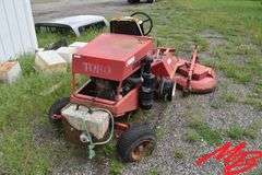 Toro Groundsmaster 327 Mower