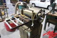 Powermatic Planer