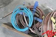 (3) Reels w/Air Hose