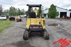 Yanmar Vi035-6A Mini Excavator