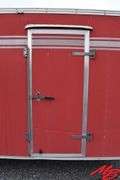 1991 Interstate Mfg Cargo Trailer, 24'x100"