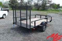 Karavan 2024 Utility Trailer, 9'x67"