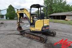 Yanmar Vi035-6A Mini Excavator
