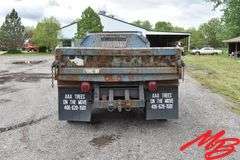 1997 Chevy 3500 HD Regular Cab 2WD Dump Truck