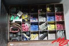 Assorted Wire & Connectors