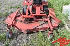 Toro Groundsmaster 327 Mower