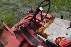 Toro Groundsmaster 327 Mower